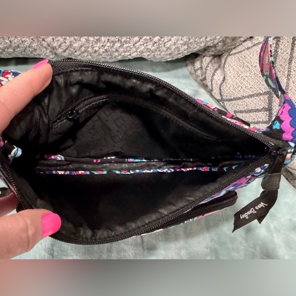 Vera Bradley Multicolor Paisley Crossbody Bag - Picture 4 of 8